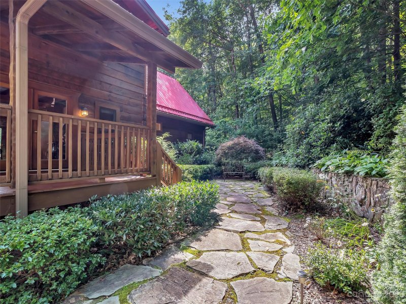 Property image 5 at 1317 Serenity Mountain Road, Waynesville, NC 28786