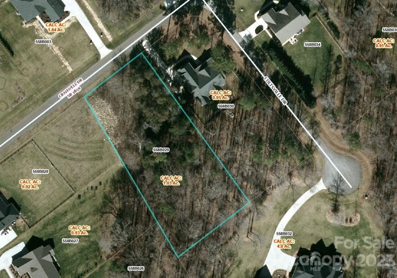 Property image 3 at 1260 Cranwell Drive, Mt Ulla, NC 28125