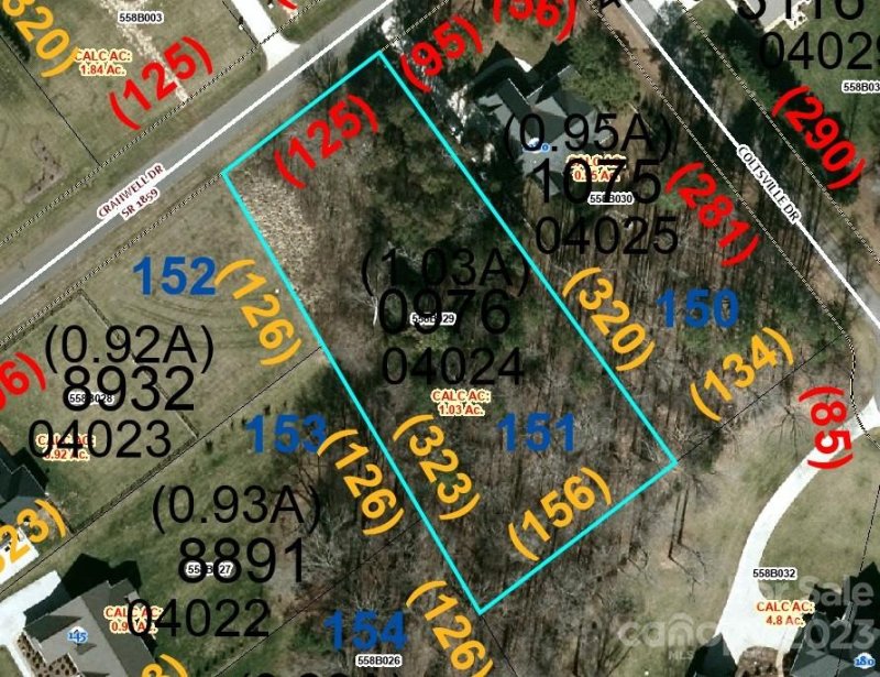 Property image 4 at 1260 Cranwell Drive, Mt Ulla, NC 28125