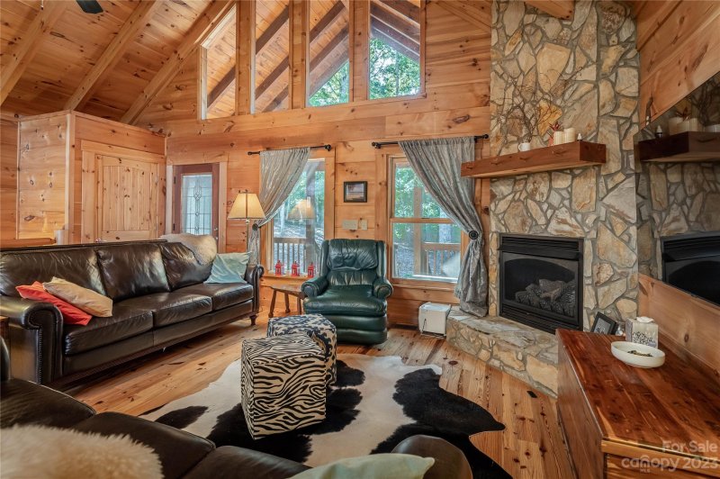 Property image 3 at 279 Outback Trail, Nebo, NC 28761