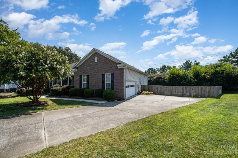 Property image 2 at 7799 Coachman Court, Harrisburg, NC 28075