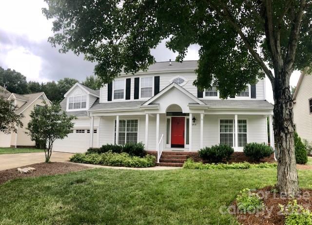 Property image 3 at 12418 Tolland Lane, Charlotte, NC 28277