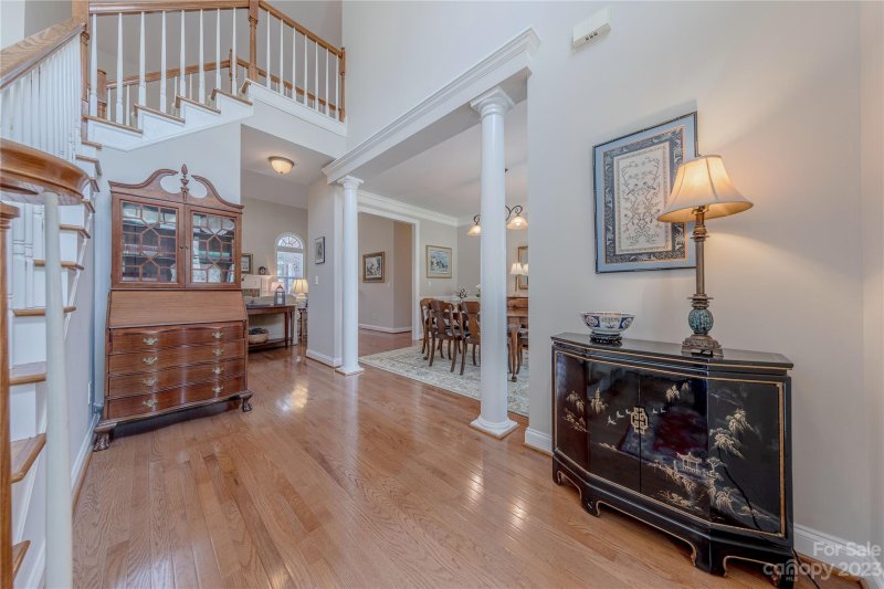 Property image 5 at 5416 Poplar Knoll Drive, Matthews, NC 28105