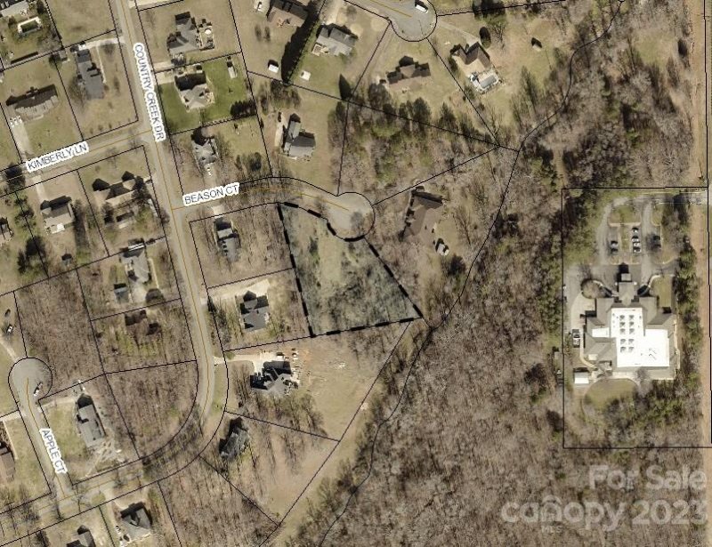 Property image 2 at 00 Beason Court, Kings Mountain, NC 28086