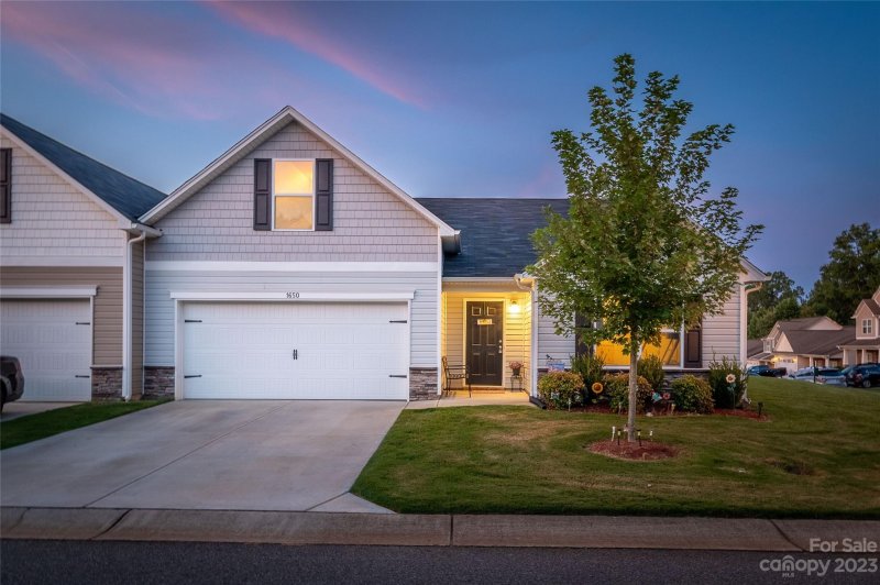 Property image 3 at 1650 Amberlight Circle, Salisbury, NC 28144