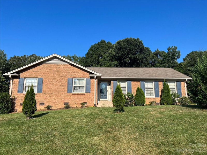 Property image 2 at 6850 Elm Forest Drive, Charlotte, NC 28212