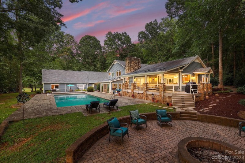 Property image 3 at 766 Eagle Road, Waxhaw, NC 28173