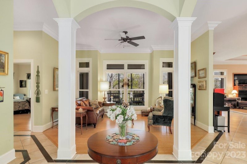 Property image 3 at 1326 Healing Springs Drive, Denton, NC 27239