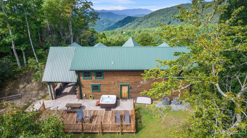 Property image 2 at 18 Fairway Run, Bryson City, NC 28713