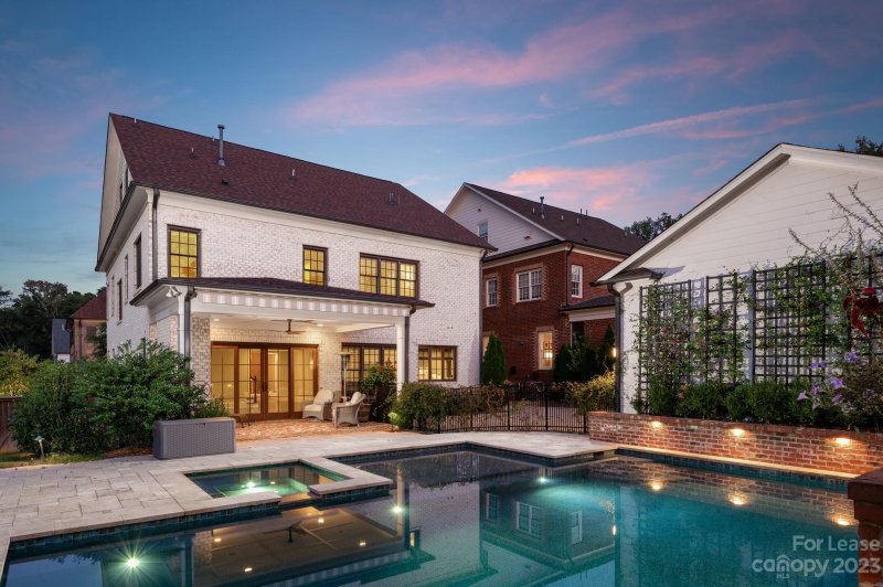 Property image 2 at 1104 Churchill Commons Drive, Charlotte, NC 28211