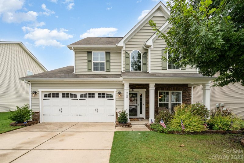 1263 Farm Branch Drive