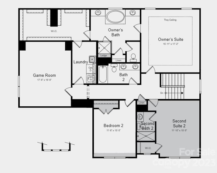 Property image 5 at 6105 Anglin Place, Mint Hill, NC 28227