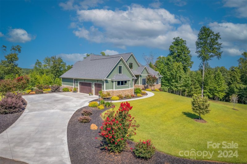 Property image 3 at 398 Mapleton Lane, Columbus, NC 28722