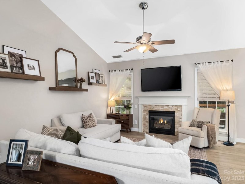 Property image 4 at 13412 Binnaway Road, Huntersville, NC 28078