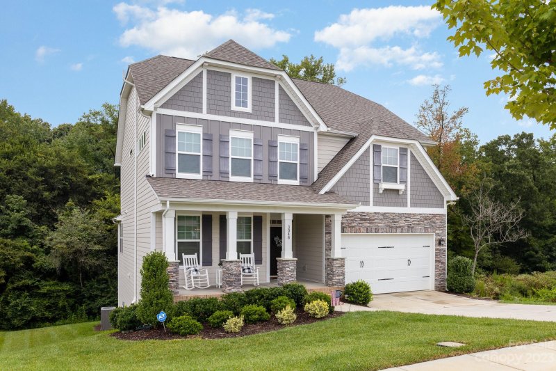 Property image 2 at 3046 Woodlands Creek Drive, Monroe, NC 28110