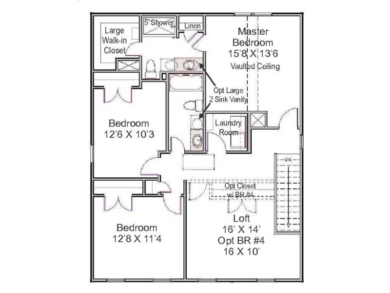 Property image 3 at 3140 Mcgee Hill Lane, Charlotte, NC 28216