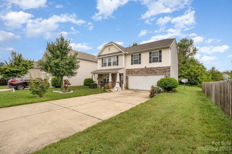 Property image 2 at 13842 Allison Forest Trail, Charlotte, NC 28278