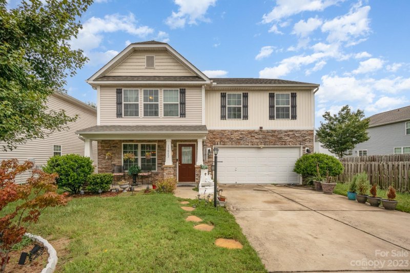 Property image 4 at 13842 Allison Forest Trail, Charlotte, NC 28278