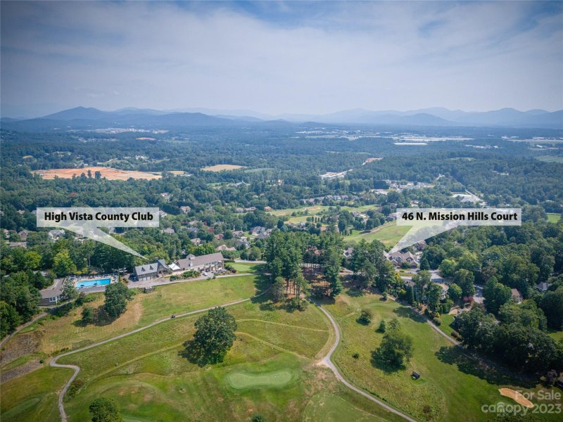 Property image 2 at 46 N Mission Hills Court, Mills River, NC 28759