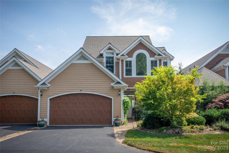 Property image 4 at 46 N Mission Hills Court, Mills River, NC 28759