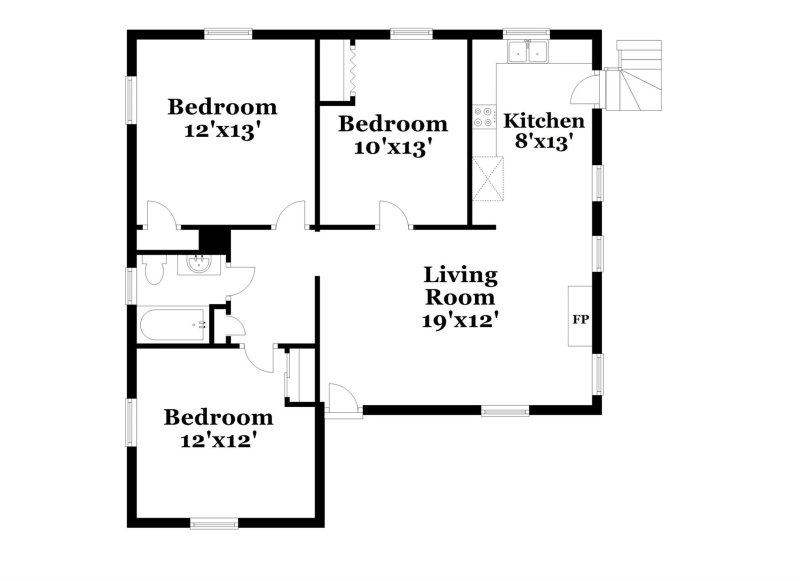 Property image 2 at 2000 Camp Greene Street, Charlotte, NC 28208