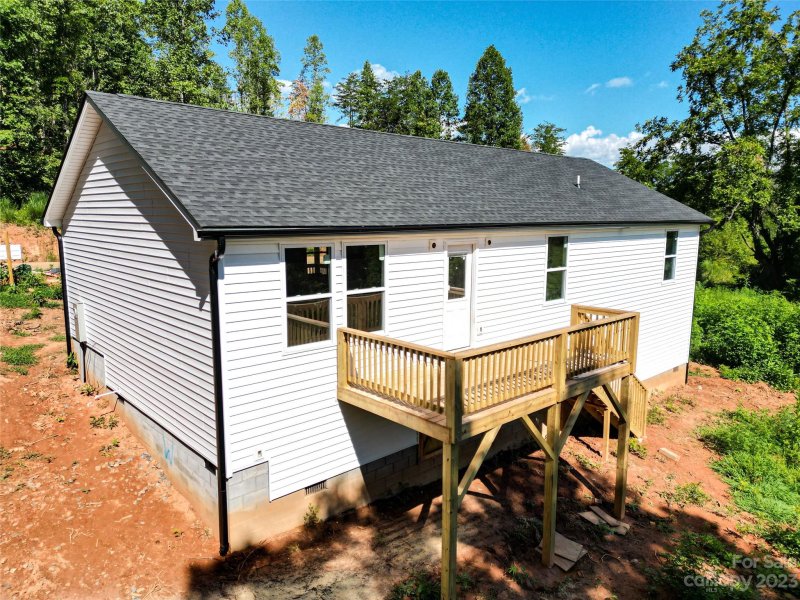 Property image 5 at 177 S Vineyard Village Drive, Old Fort, NC 28762