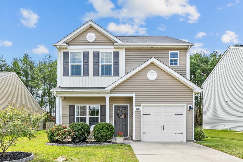 2637 Meadow Crossing Drive