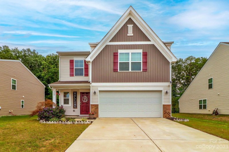 Property image 4 at 260 Silver Oak Circle, Rockwell, NC 28138