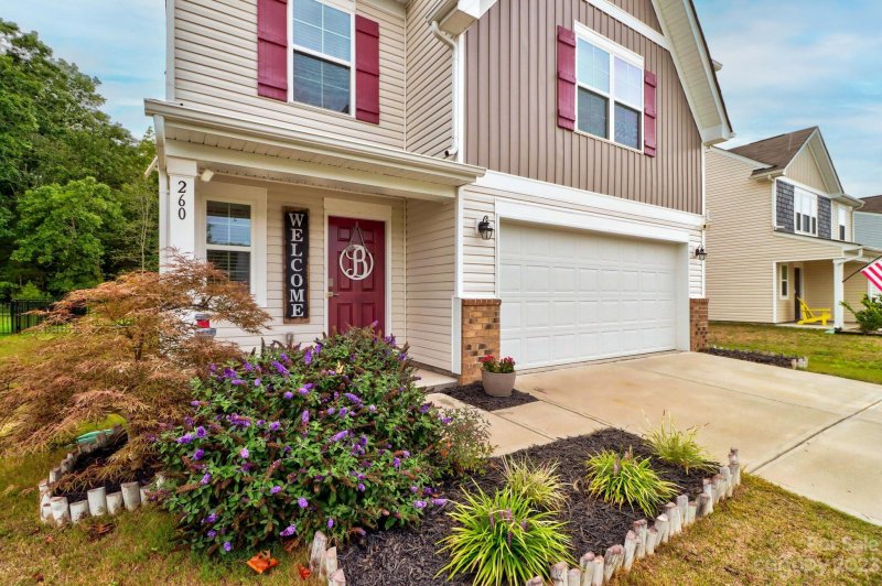 Property image 5 at 260 Silver Oak Circle, Rockwell, NC 28138