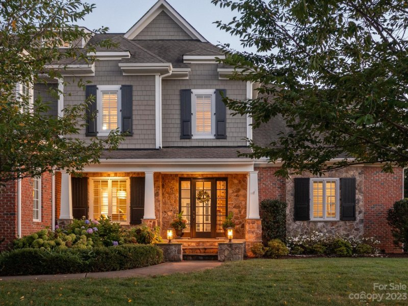 Property image 2 at 8018 Wicklow Hall Drive, Weddington, NC 28104