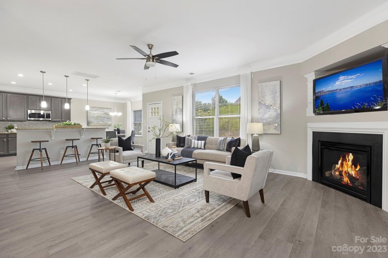 Property image 3 at 16550 Falconry Way, Charlotte, NC 28278