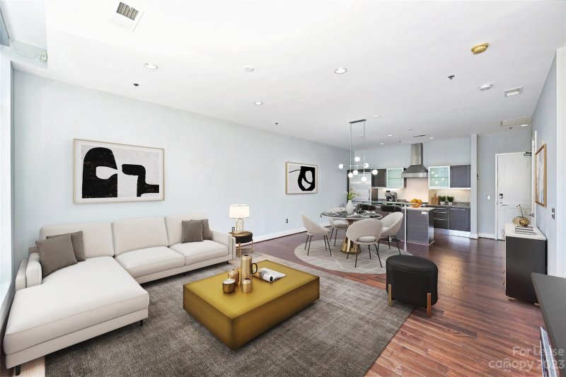 Property image 4 at 1100 Metropolitan Avenue, Charlotte, NC 28204