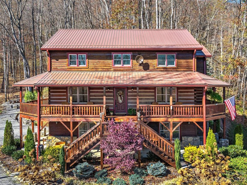 Property image 2 at 579 Brannon Forest Drive, Waynesville, NC 28785