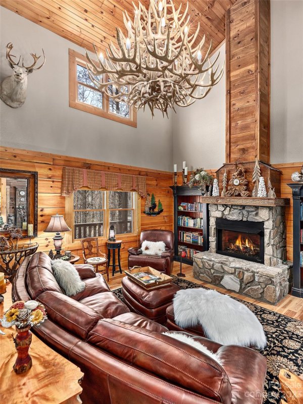 Property image 4 at 579 Brannon Forest Drive, Waynesville, NC 28785