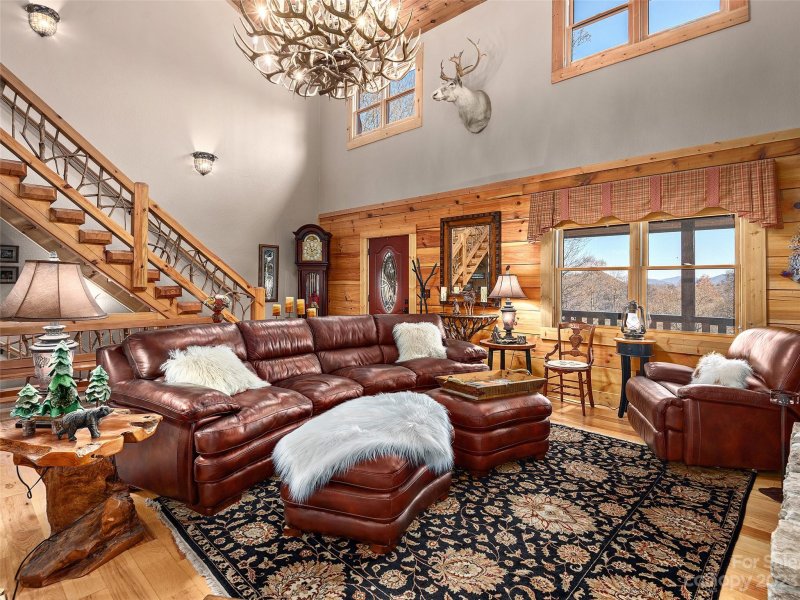 Property image 5 at 579 Brannon Forest Drive, Waynesville, NC 28785