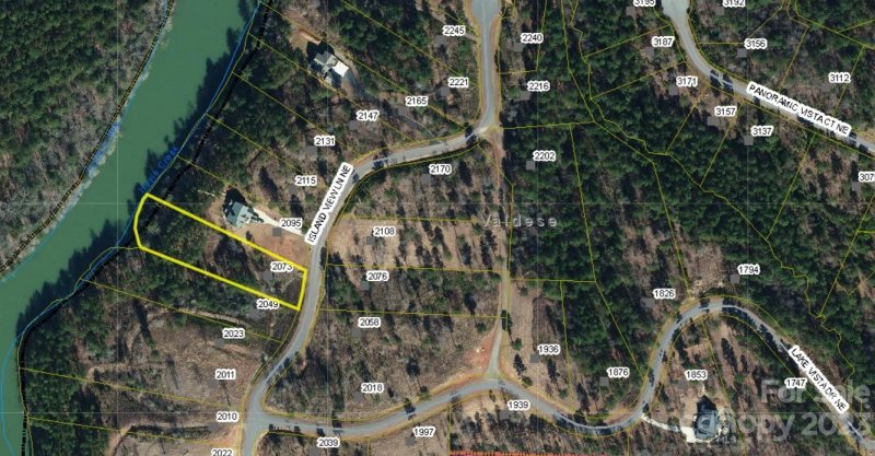 Property image 3 at 2073 Island View Lane, Connelly Springs, NC 28612