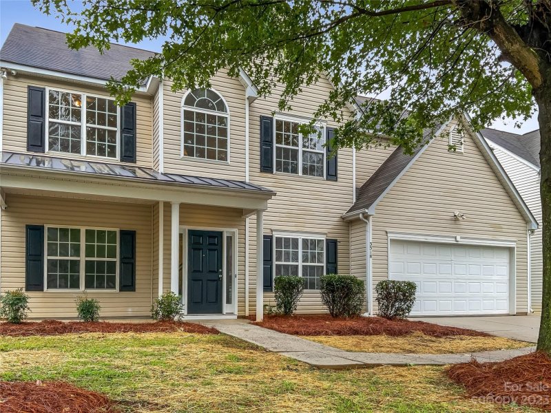 Property image 2 at 3318 Hendricks Chapel Lane, Charlotte, NC 28216