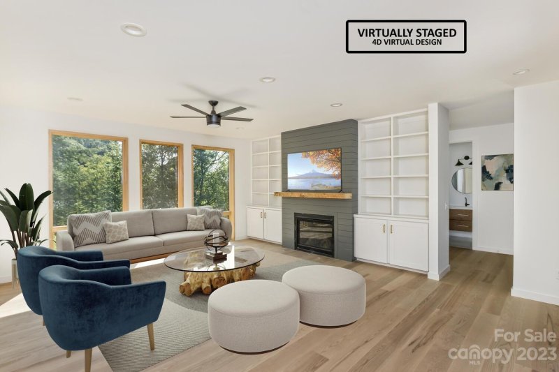 Property image 2 at 16 Malvern Walk, Asheville, NC 28806