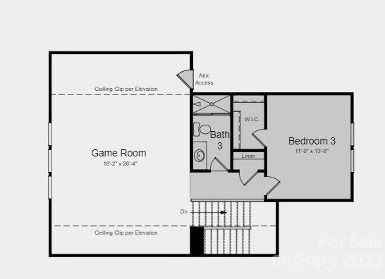 Property image 4 at 4010 Patsy Drive, Mint Hill, NC 28227