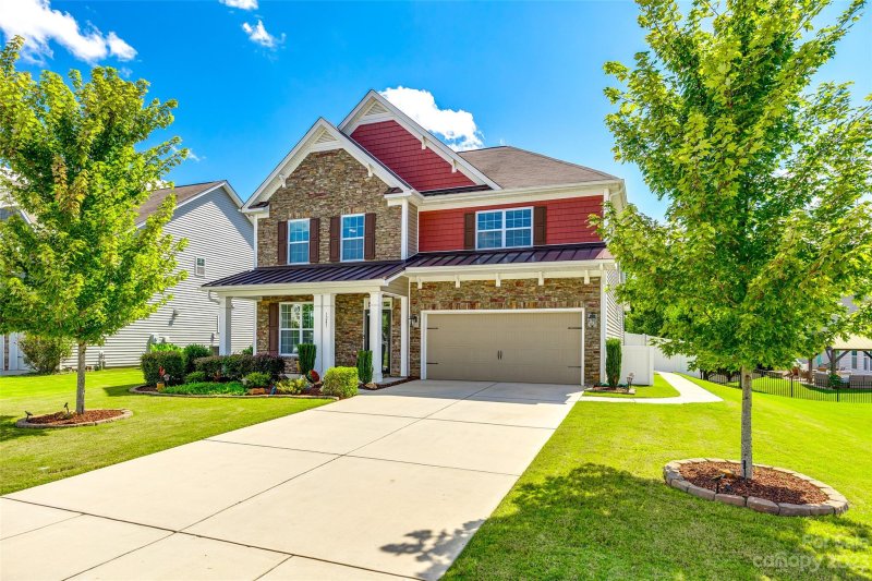 Property image 4 at 1241 Horsesugar Road, Clover, SC 29710