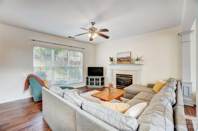 Property image 5 at 711 Moss Creek Drive, Matthews, NC 28105