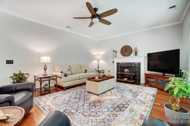 Property image 5 at 705 Moss Creek Drive, Matthews, NC 28105