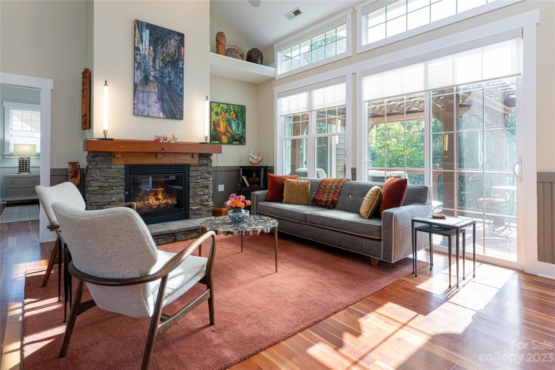 Property image 5 at 61 Creekside View Drive, Asheville, NC 28804