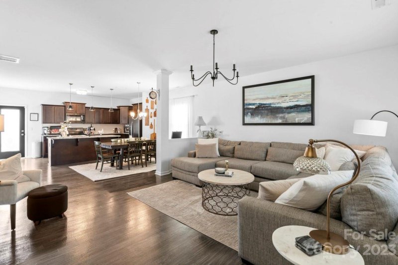 Property image 3 at 831 Georgia Oak Lane, Landis, NC 28088