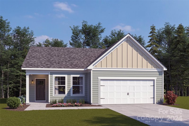 Property image 4 at 208 Surrey Oak Lane, Charlotte, NC 28216