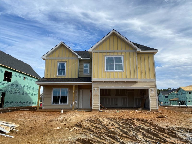 Property image 2 at 7417 Solidago Drive, Harrisburg, NC 28075