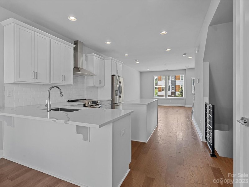 Property image 4 at 2131 Bryant Park Drive, Charlotte, NC 28208