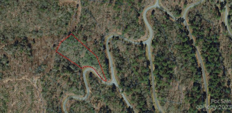 Property image 2 at Lot 85r Mountain Home Trail, Brevard, NC 28712