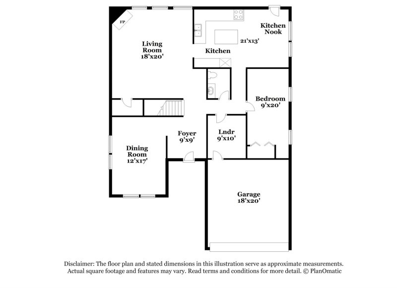 Property image 2 at 1659 Wild Turkey Lane, Concord, NC 28025