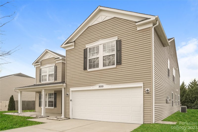 Property image 4 at 1659 Wild Turkey Lane, Concord, NC 28025